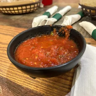Sides Salsa