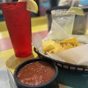 nachos, food