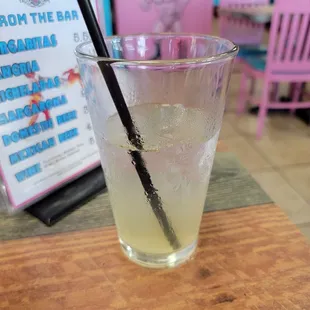 Terrible margarita