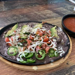 New Taco Libre dip.