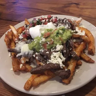Carne Asada Fries