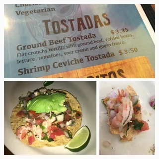Shrimp Ceviche
