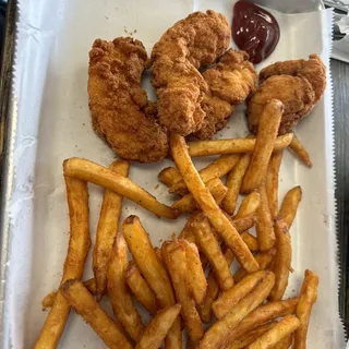 Kids Chicken Fingers