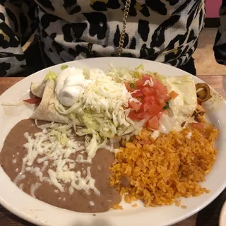 Rice & Beans