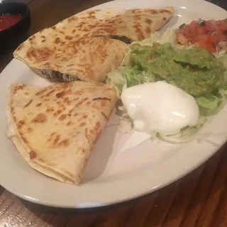 Steak Quesadilla