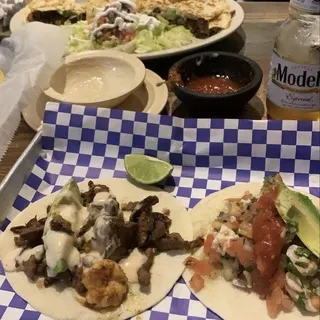 Surf & Turf Quesadilla