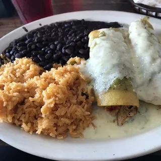 Enchiladas Suizas