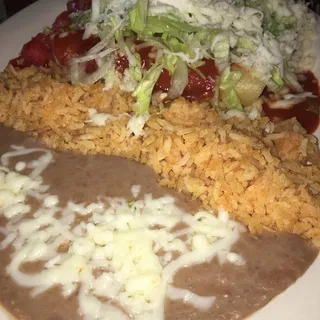 Enchilada Supreme