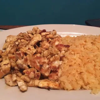 Grilled Chicken