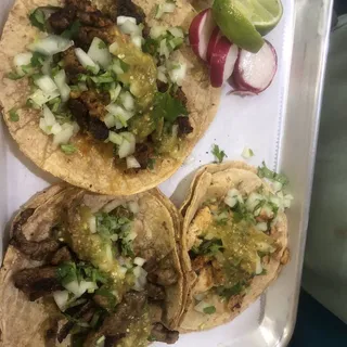 Taco Mexicano