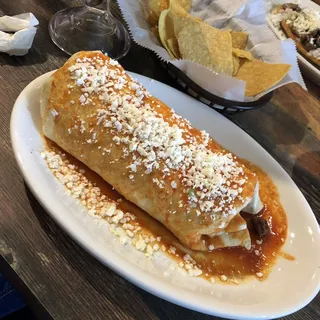Pastor Burrito