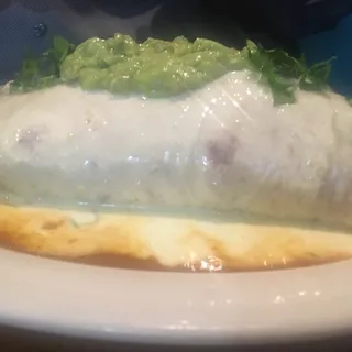 California Burrito