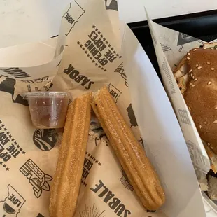 Churros