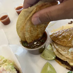 Tacos Quesabirria