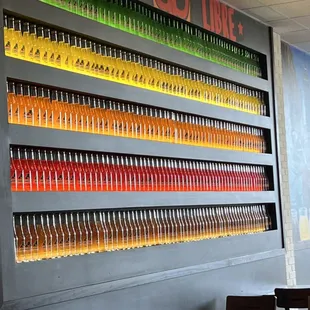 If you don't know which flavor to choose, I highly recommend the Tamarind