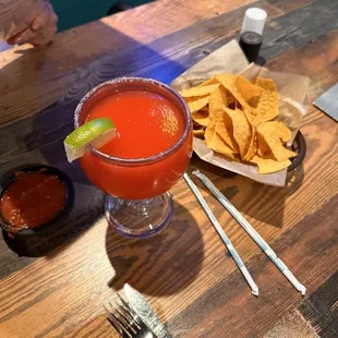 Strawberry Margarita