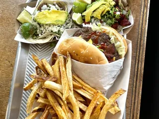 Hamburguesas el Gordo