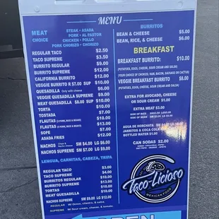 3-6-2024 menu
