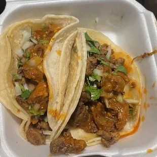 Al Pastor Tacos