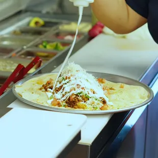 Asada Supreme Burrito