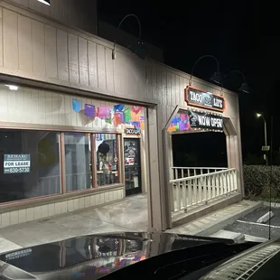 Open, after close. Super nice people.