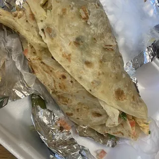 California Burrito