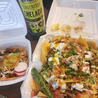 Al Pastor Taco