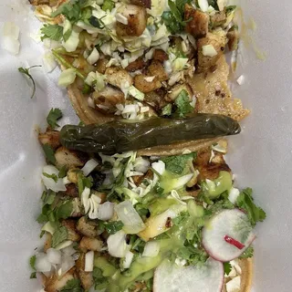 Chicken Taco