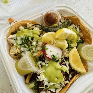 Shrimp Taco