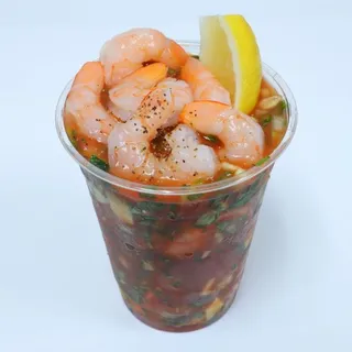 Shrimp Cocktail