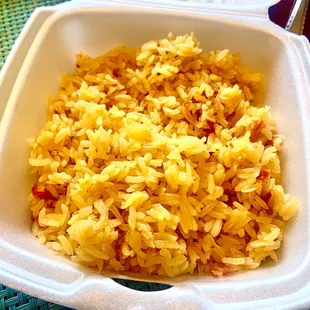 Mexican rice