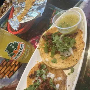 Tacos Al Pastor