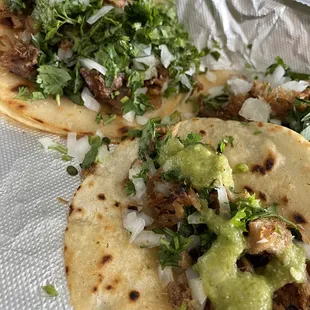 Street Tacos