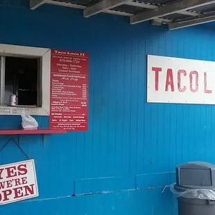 One person there now charges .25 for an extra salsa.  Just that extra healthy guy...