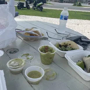 Yummy Guacamole