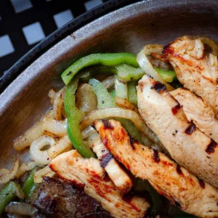 fajitas