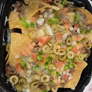Los Nachos