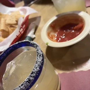 $3.99 margaritas on Mondays