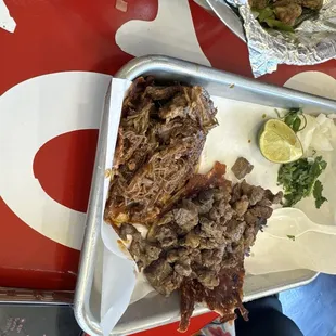 Costar Asada &amp; Birria