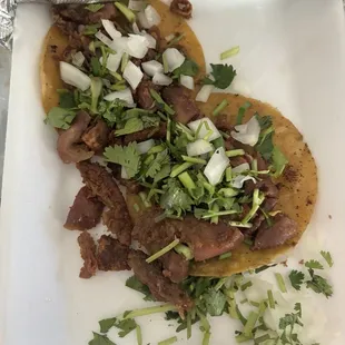 Tripitas which I did not order