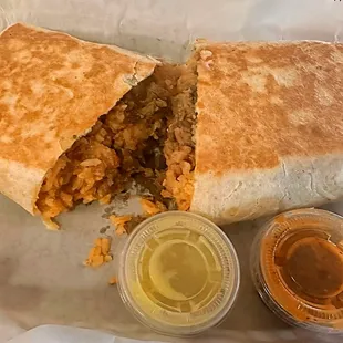 wraps, burritos and wraps, food, burrito