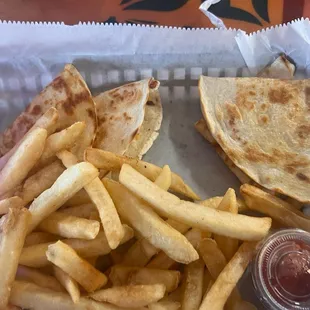 Quesadilla Mexicana