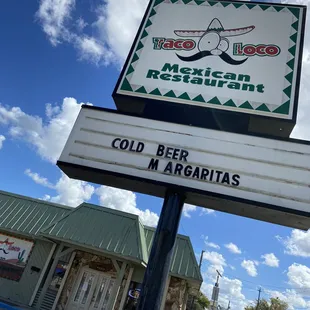 Taco Loco | Plant City FL | 2-27-2021