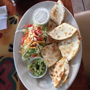 Quesadilla Mexicana