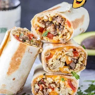 wraps, burritos and wraps, food, burrito