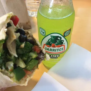 Veggie Burrito