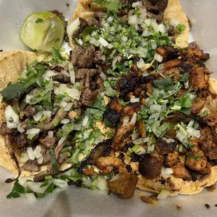 Al Pastor Tacos