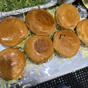 Mexican Burger