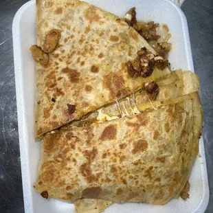 Large Quesadilla
