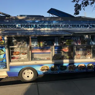 outside, sushi and sashimi